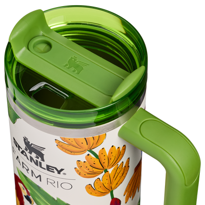 FarmRio 40oz Tumbler - Limited Edition