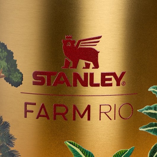 FarmRio 40oz Tumbler - Limited Edition