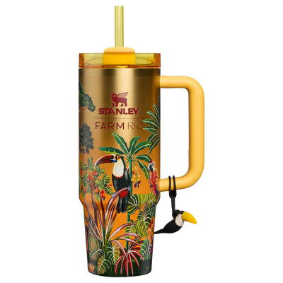 FarmRio 40oz Tumbler - Limited Edition