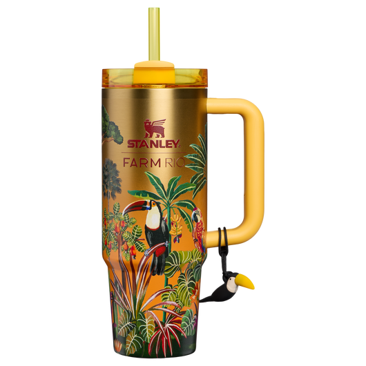 FarmRio 40oz Tumbler - Limited Edition