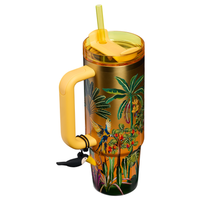 FarmRio 40oz Tumbler - Limited Edition