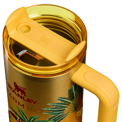 FarmRio 40oz Tumbler - Limited Edition