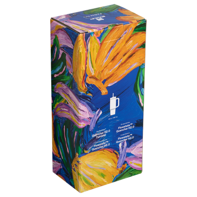 FarmRio 40oz Tumbler - Limited Edition