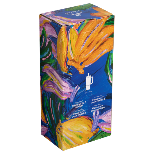 FarmRio 40oz Tumbler - Limited Edition