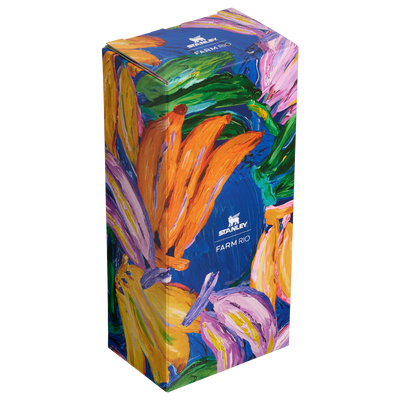 FarmRio 40oz Tumbler - Limited Edition