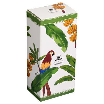 FarmRio 40oz Tumbler - Limited Edition