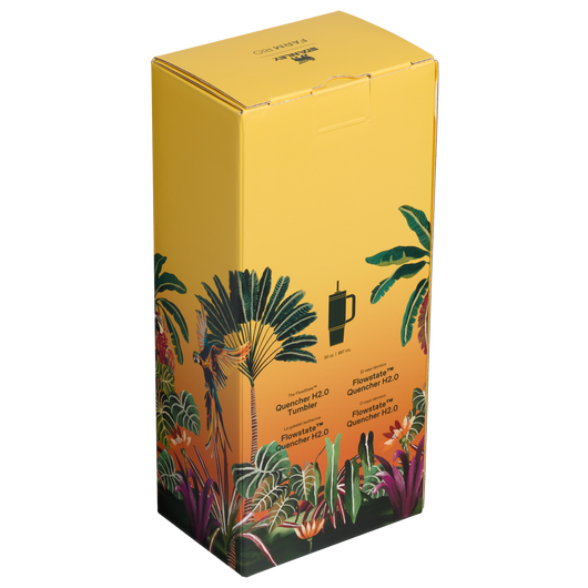 FarmRio 40oz Tumbler - Limited Edition