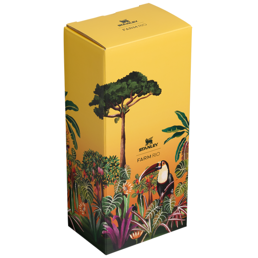 FarmRio 40oz Tumbler - Limited Edition