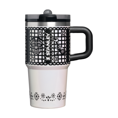 20oz Día de Muertos Tumbler