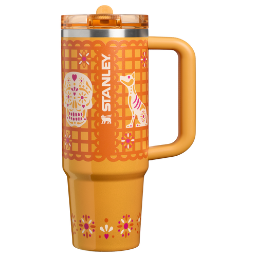 40oz Día de Muertos Tumbler