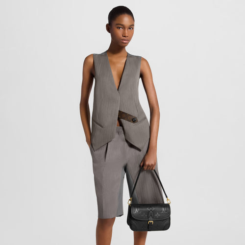 Louis Vuitton Diane Satchel
