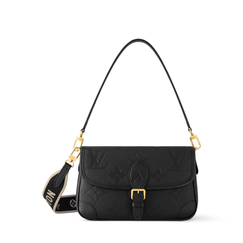 Louis Vuitton Diane Satchel