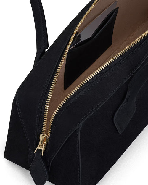 Alaïa Le Teckel Medium Bag