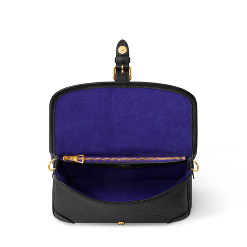 Louis Vuitton Diane Satchel