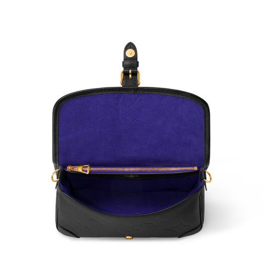 Louis Vuitton Diane Satchel