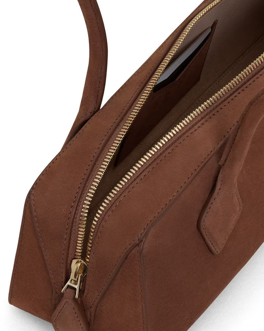 Alaïa Le Teckel Medium Bag