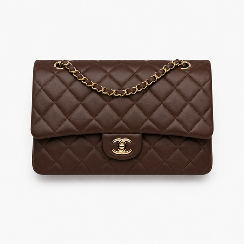Chanel Medium Classic Double Flap Bag
