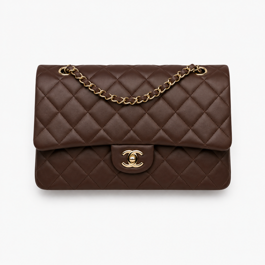 Chanel Medium Classic Double Flap Bag