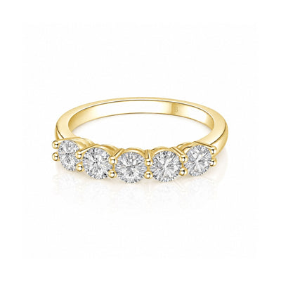 BAGUE CECILIA - OR