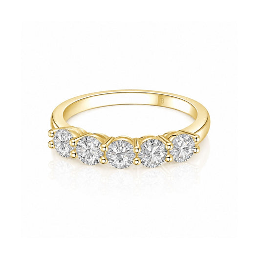 BAGUE CECILIA - OR