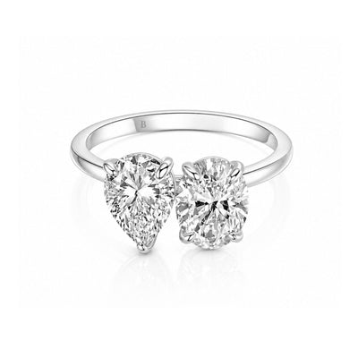 BAGUE COCO - ARGENT