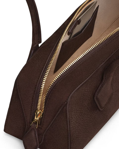 Alaïa Le Teckel Medium Bag