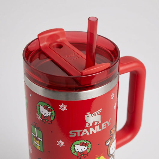 Hello Kitty Christmas Tumbler - 40oz