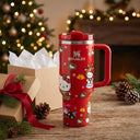 Hello Kitty Christmas Tumbler - 40oz