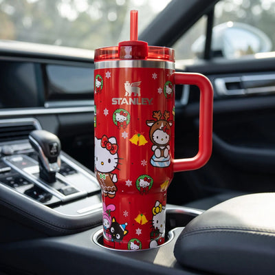 Hello Kitty Christmas Tumbler - 40oz