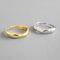Vintage Gold & Silver Ring