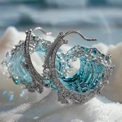 Ocean Spirit Earrings