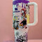 40oz Nightmare before Christmas Tumbler