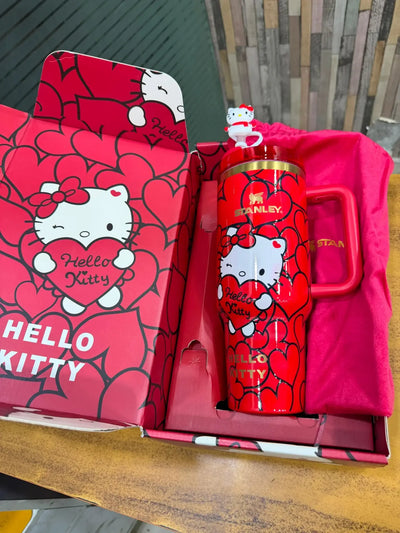Hello Kitty 40oz Tumbler