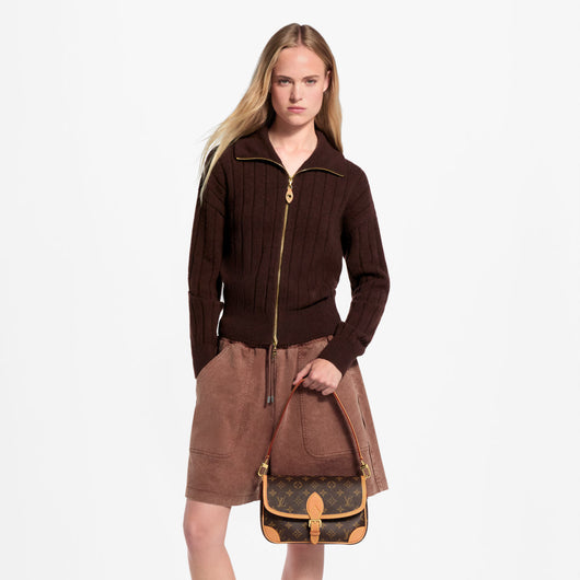Louis Vuitton Diane Satchel
