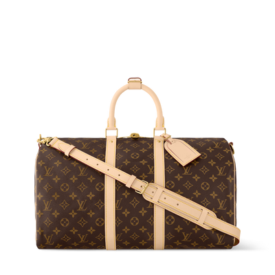 Louis Vuitton Keepall Bandoulière 45