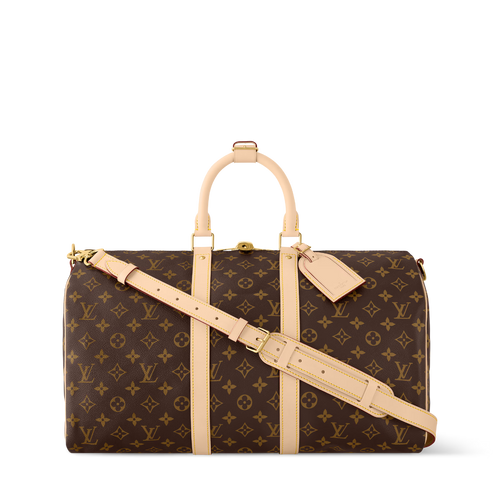 Louis Vuitton Keepall Bandoulière 45
