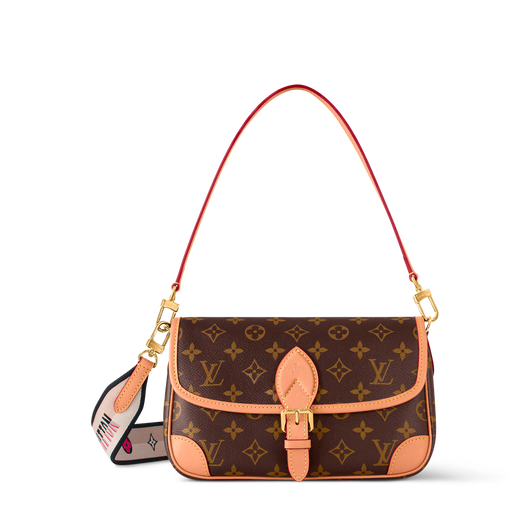 Louis Vuitton Diane Satchel