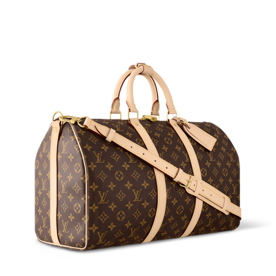 Louis Vuitton Keepall Bandoulière 45