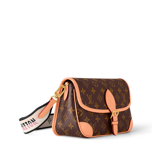 Louis Vuitton Diane Satchel