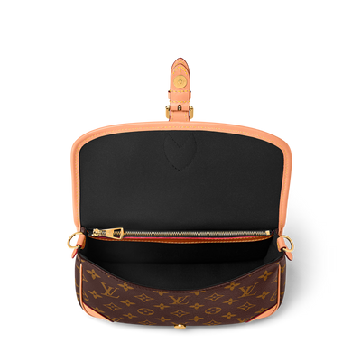 Louis Vuitton Diane Satchel