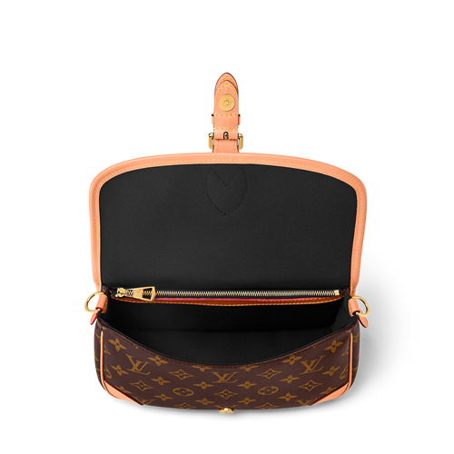 Louis Vuitton Diane Satchel