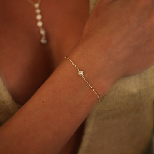 BRACELET MARIA - OR