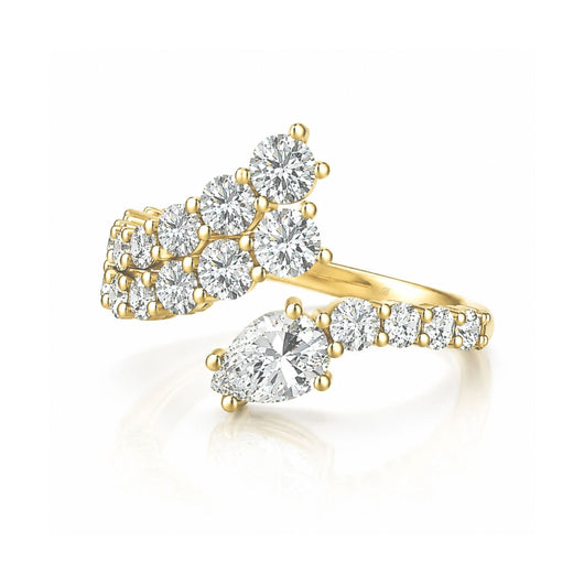 BAGUE MELANIA - OR