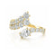 BAGUE MELANIA - OR