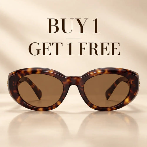 A51 & B09 Sunglasses (Buy 1 Get 1 Free)