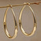 Chic Colorful Crystal Earrings