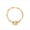 Link T-Bar Bracelet
