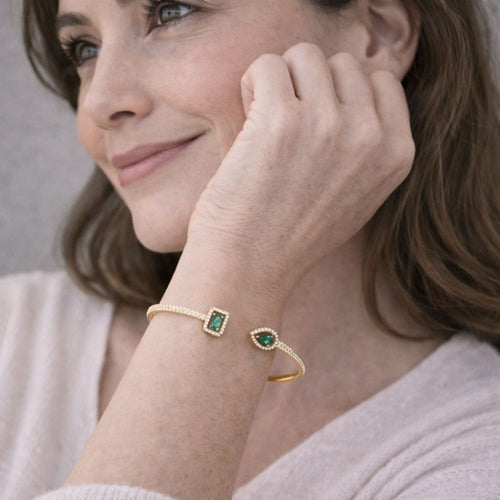 Bracelet Verdeira Caruso