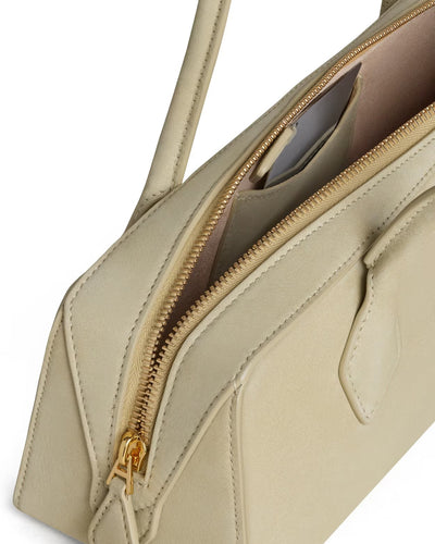 Alaïa Le Teckel Medium Bag